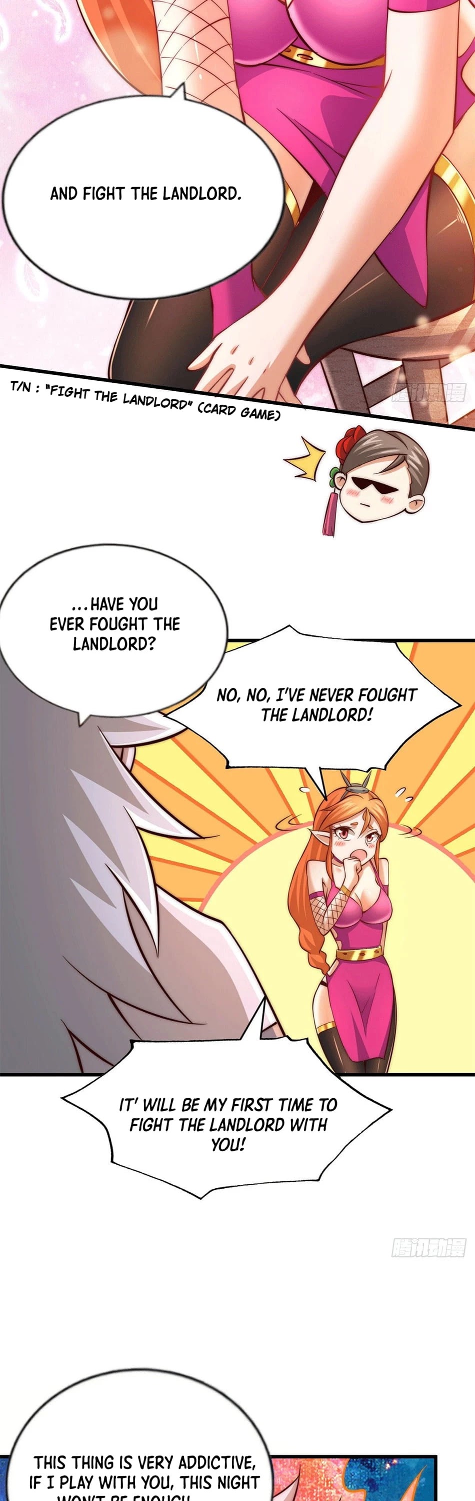 Above Ten Thousand People Chapter 23 page 25 - Chapter 23