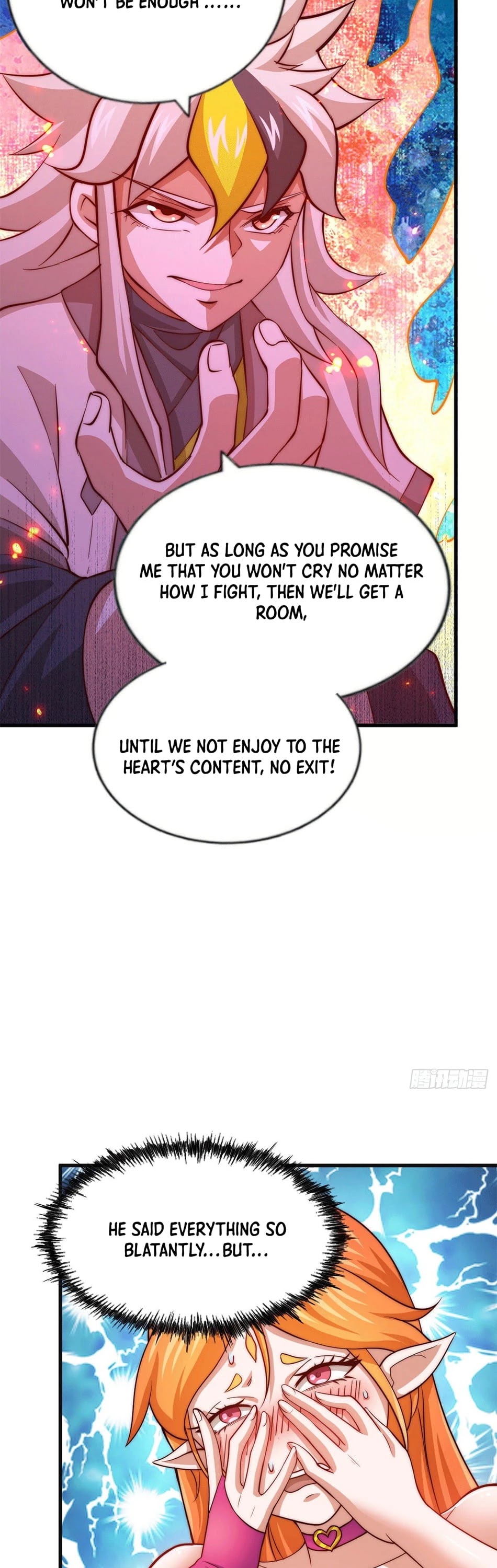 Above Ten Thousand People Chapter 23 page 26 - Chapter 23