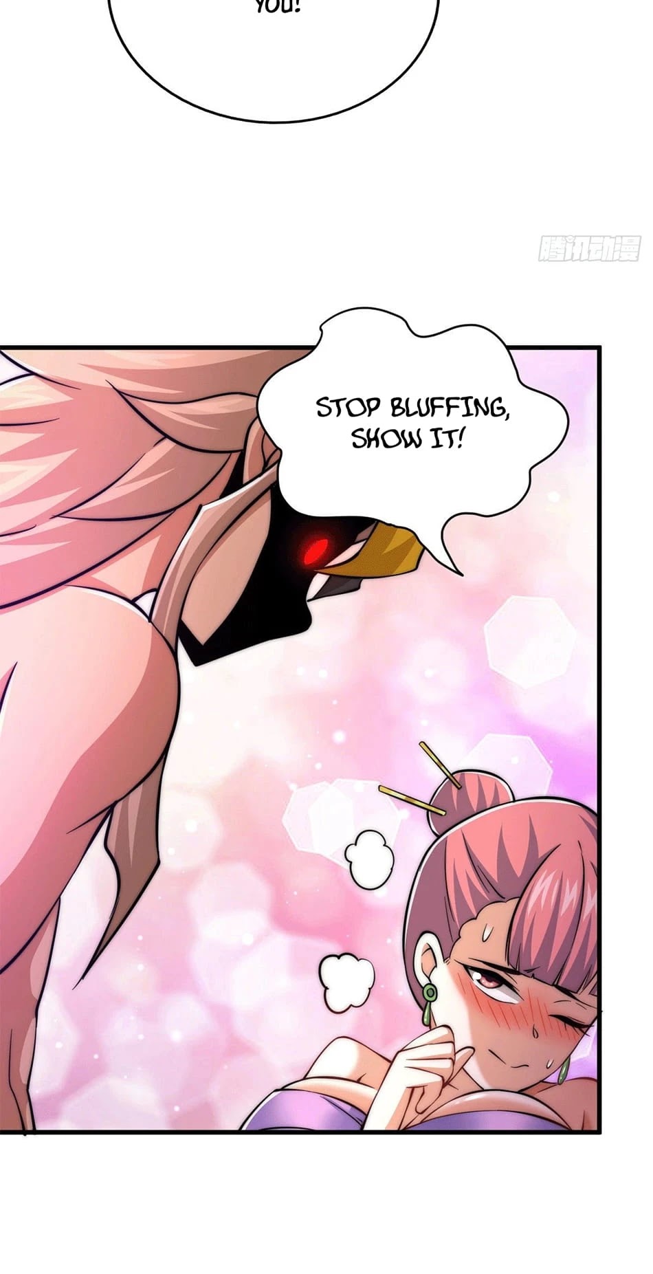 Above Ten Thousand People Chapter 23 page 3 - Chapter 23