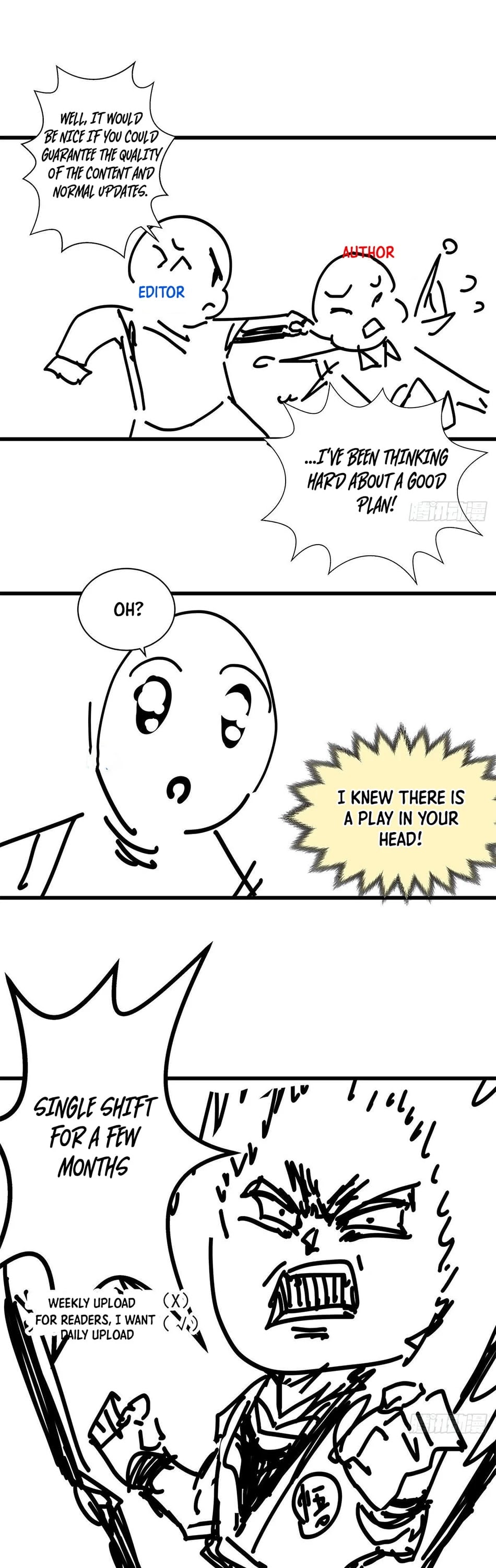 Above Ten Thousand People Chapter 23 page 34 - Chapter 23
