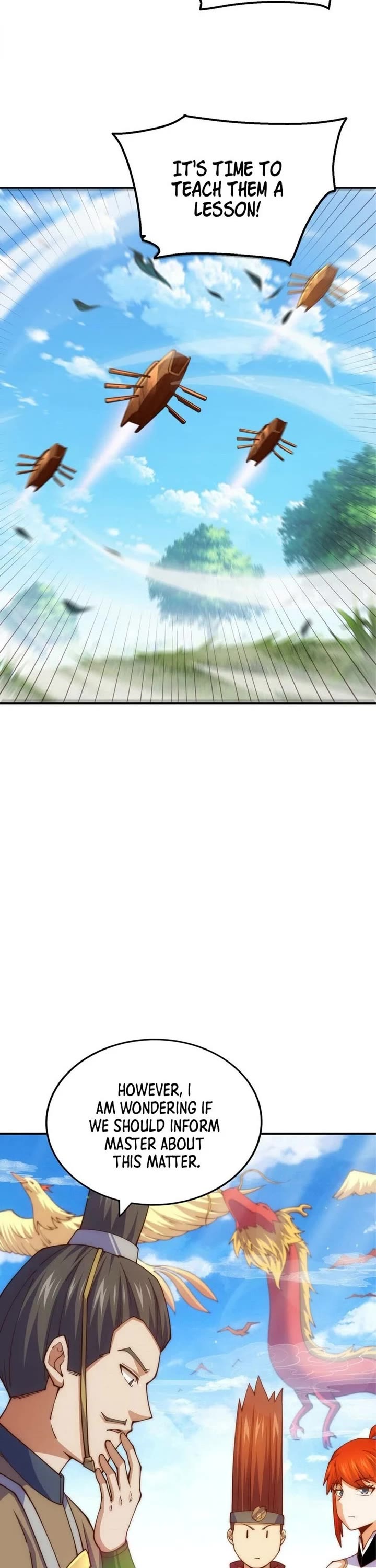 Above Ten Thousand People Chapter 230 page 13 - Chapter 230