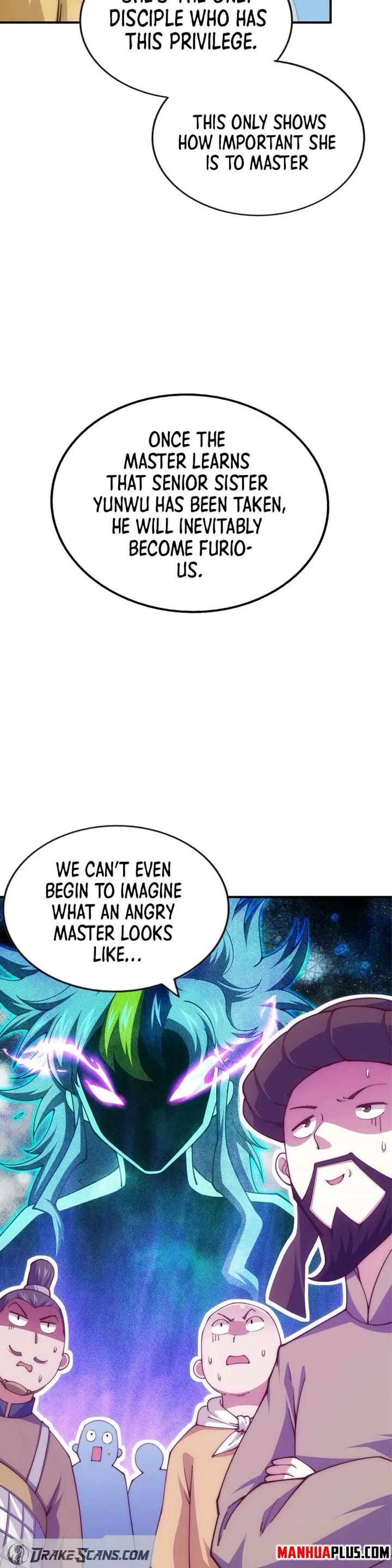 Above Ten Thousand People Chapter 230 page 15 - Chapter 230