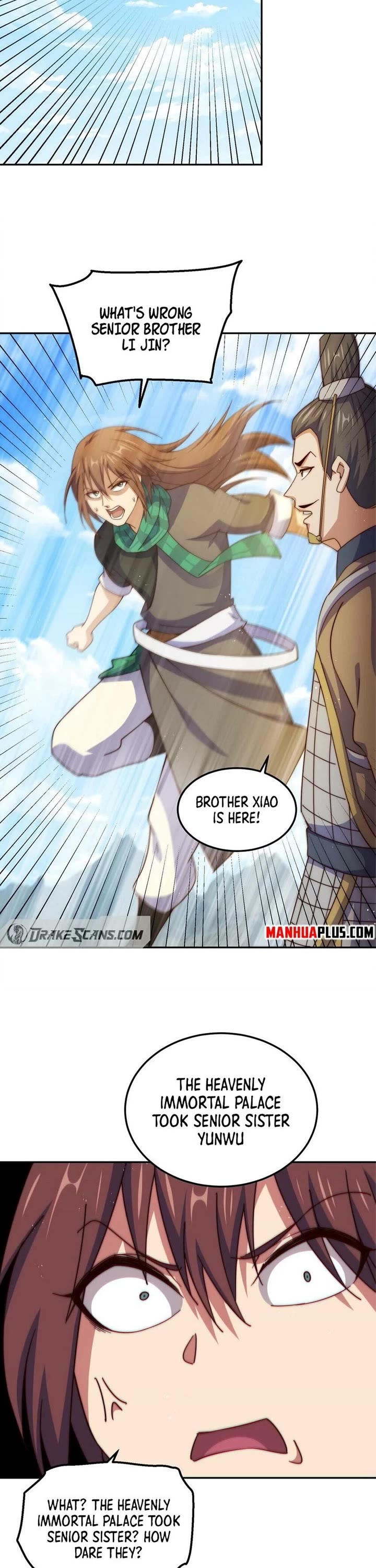 Above Ten Thousand People Chapter 230 page 2 - Chapter 230