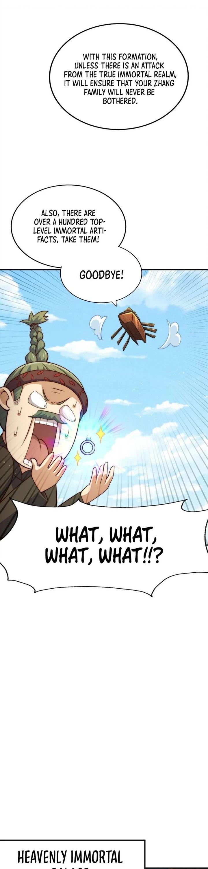 Above Ten Thousand People Chapter 230 page 23 - Chapter 230
