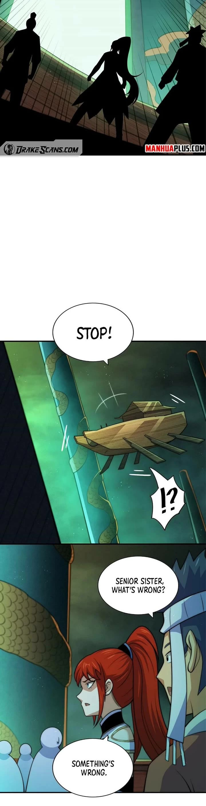 Above Ten Thousand People Chapter 230 page 25 - Chapter 230