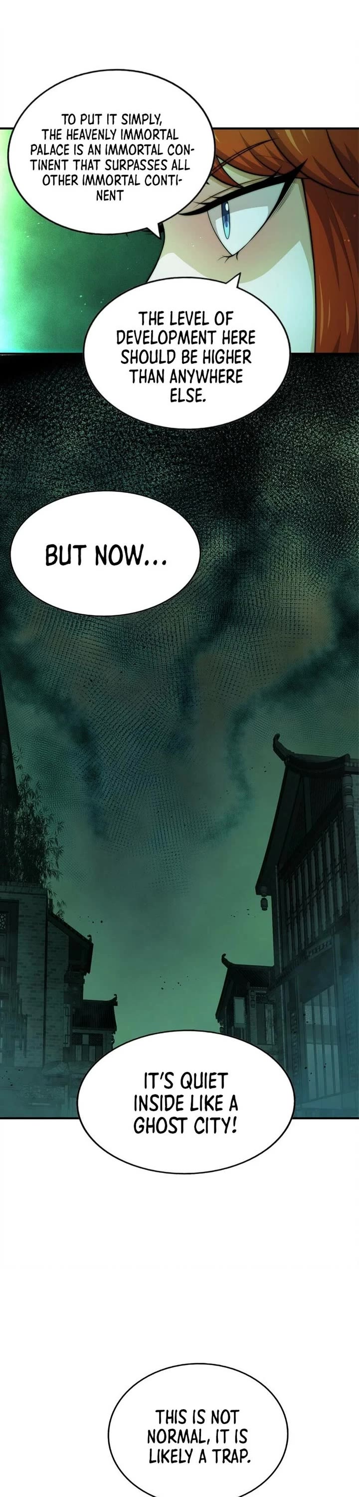Above Ten Thousand People Chapter 230 page 26 - Chapter 230