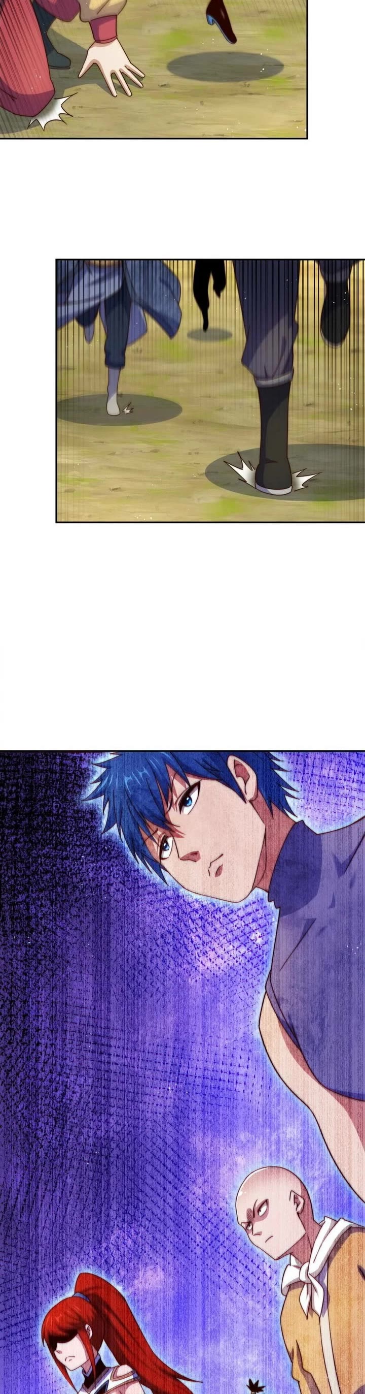 Above Ten Thousand People Chapter 230 page 4 - Chapter 230