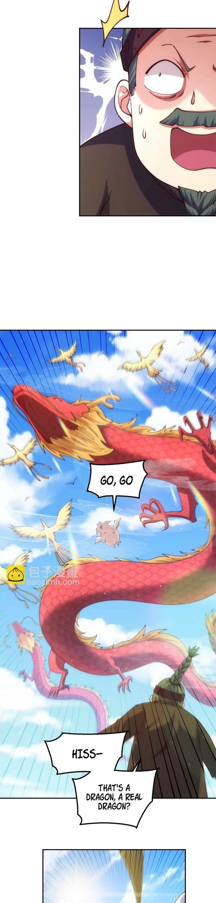 Above Ten Thousand People Chapter 230 page 6 - Chapter 230