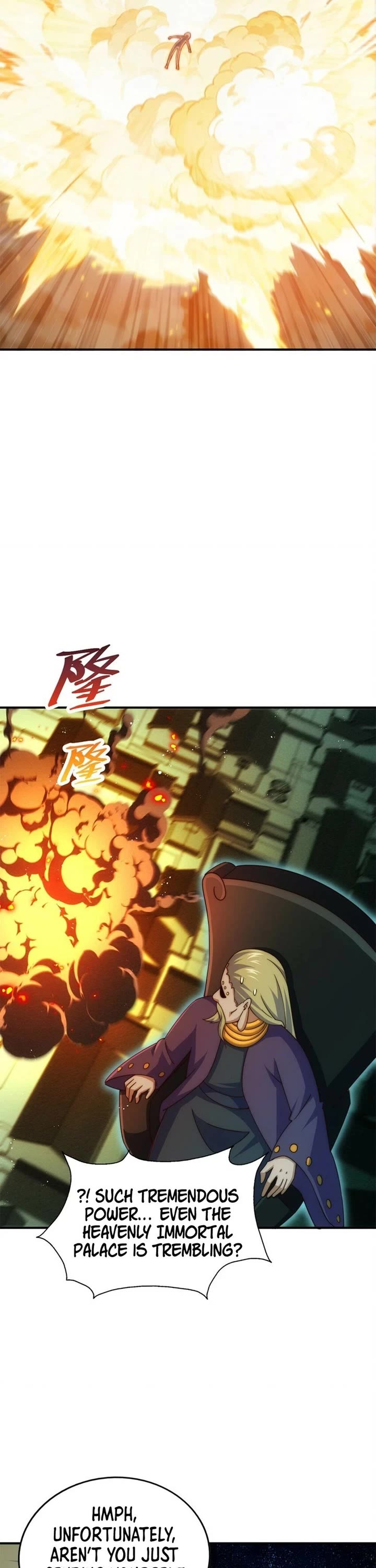 Above Ten Thousand People Chapter 231 page 12 - Chapter 231