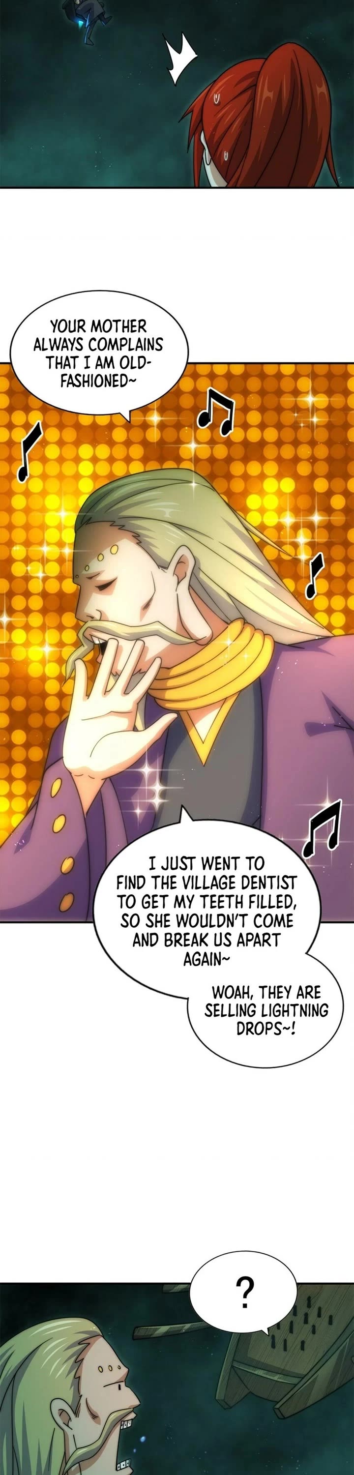 Above Ten Thousand People Chapter 231 page 2 - Chapter 231