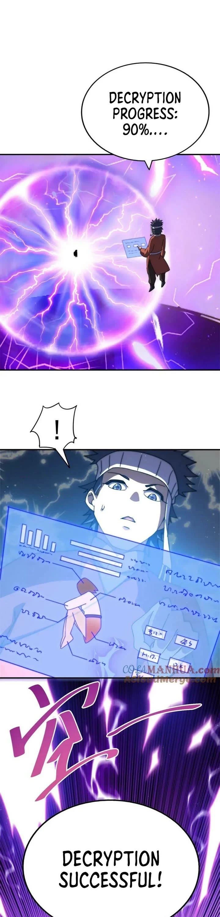 Above Ten Thousand People Chapter 231 page 25 - Chapter 231