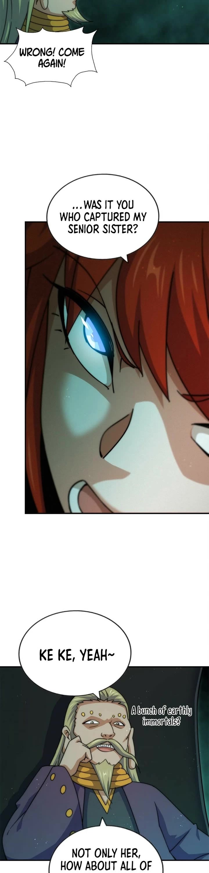 Above Ten Thousand People Chapter 231 page 3 - Chapter 231