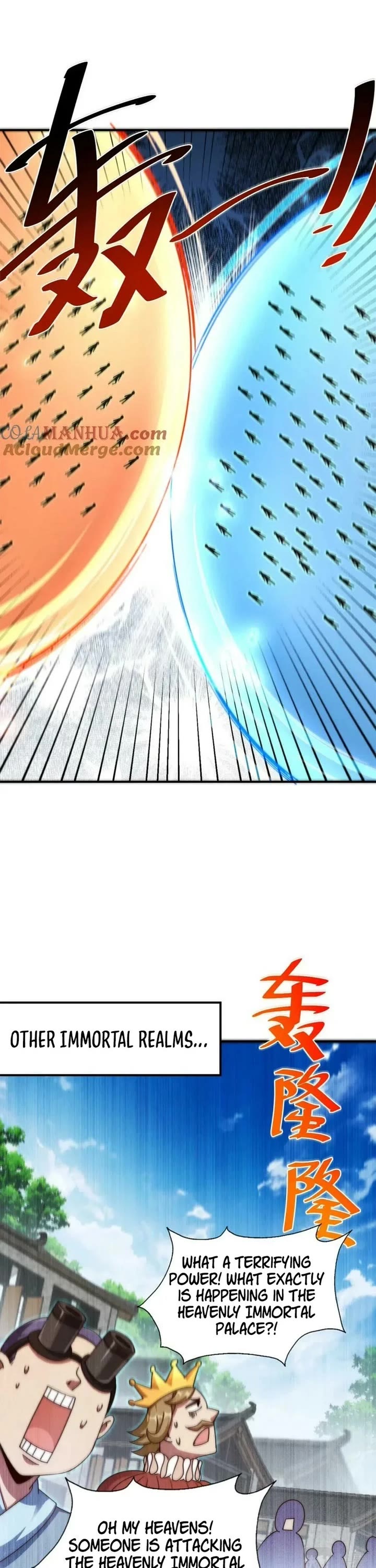 Above Ten Thousand People Chapter 231 page 30 - Chapter 231