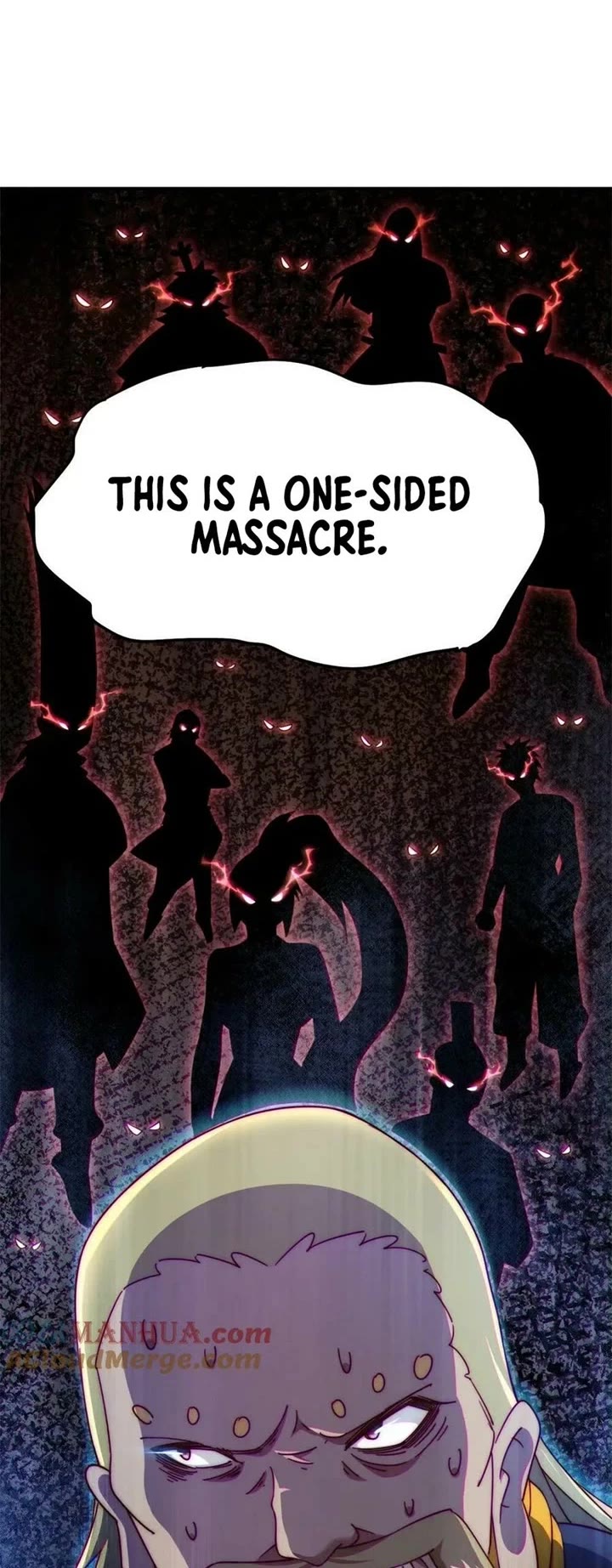 Above Ten Thousand People Chapter 231 page 32 - Chapter 231