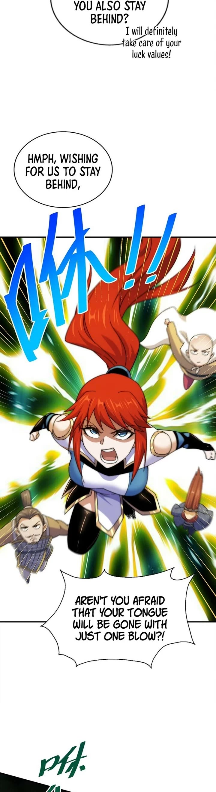 Above Ten Thousand People Chapter 231 page 4 - Chapter 231