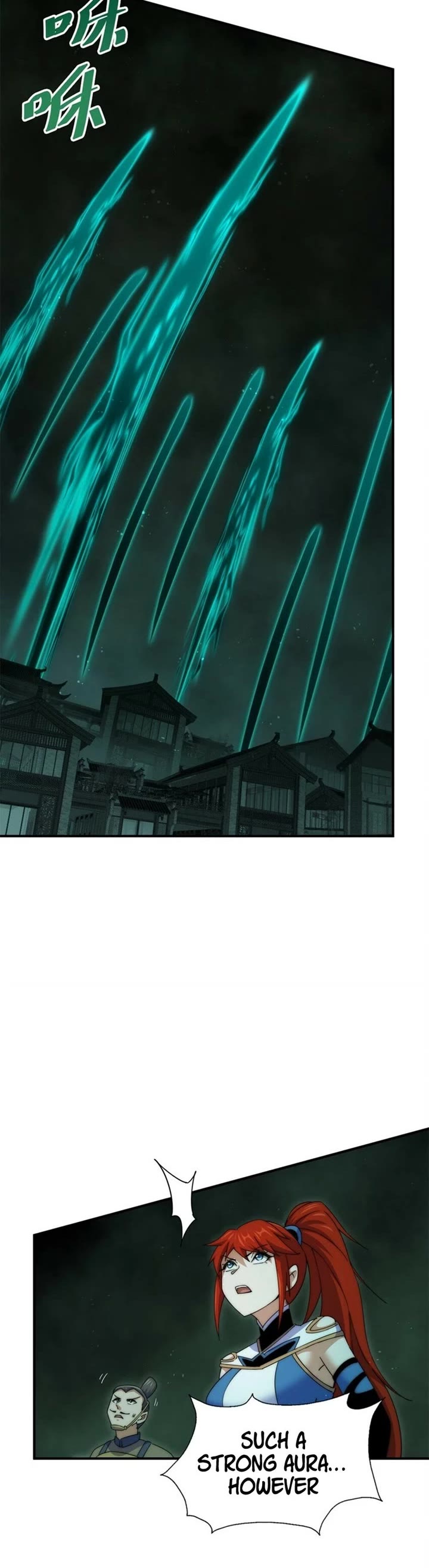 Above Ten Thousand People Chapter 231 page 5 - Chapter 231