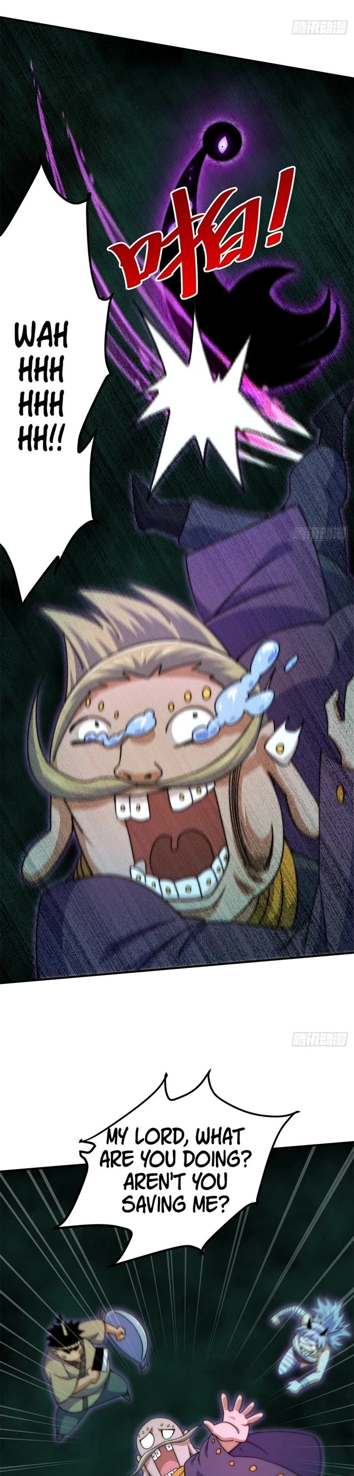 Above Ten Thousand People Chapter 232 page 10 - Chapter 232