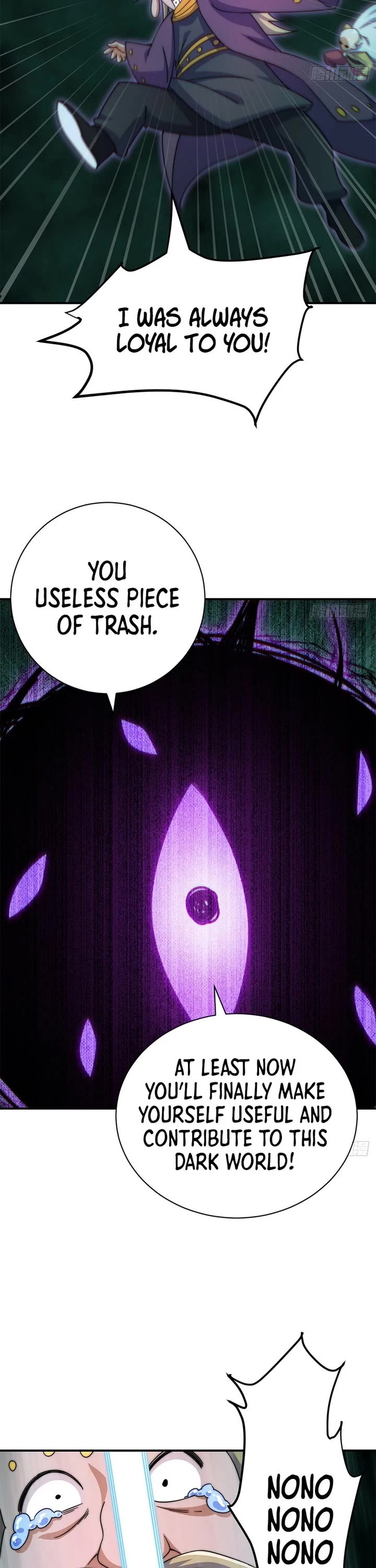 Above Ten Thousand People Chapter 232 page 11 - Chapter 232
