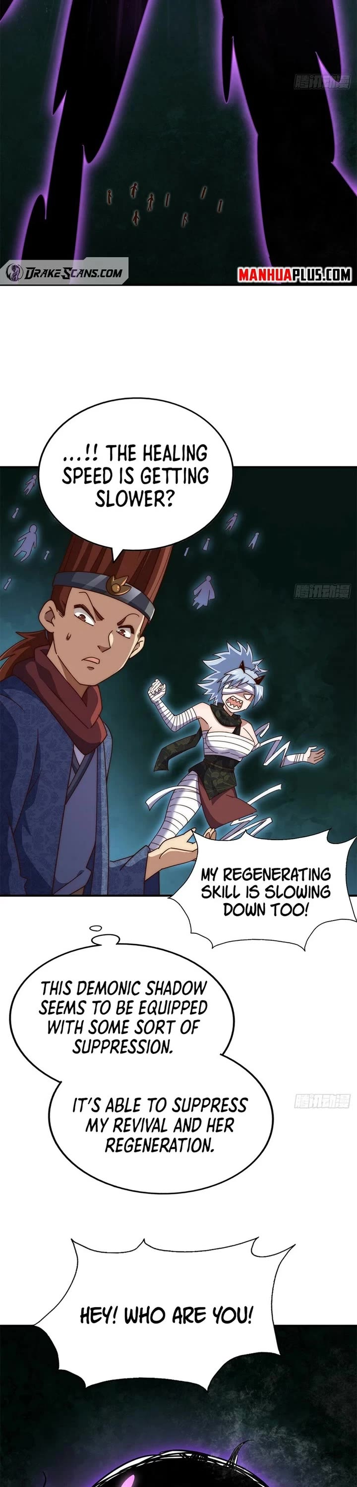 Above Ten Thousand People Chapter 232 page 16 - Chapter 232