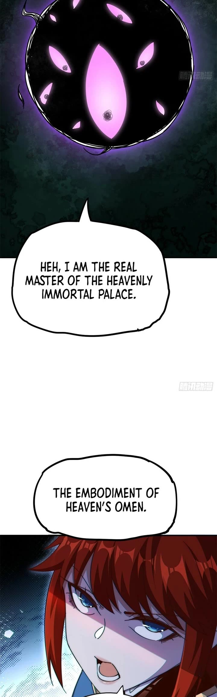 Above Ten Thousand People Chapter 232 page 17 - Chapter 232