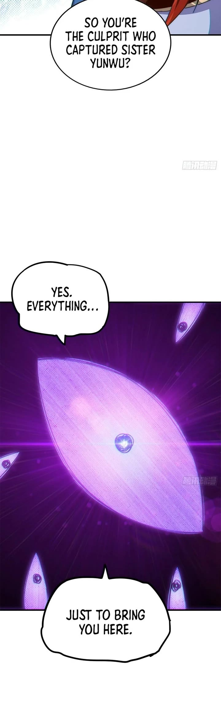 Above Ten Thousand People Chapter 232 page 18 - Chapter 232