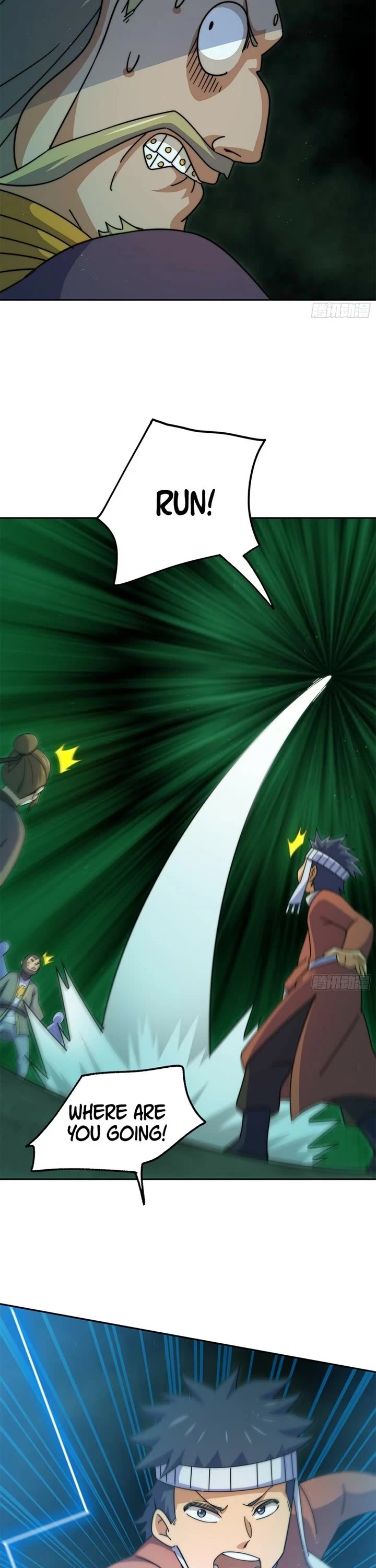 Above Ten Thousand People Chapter 232 page 2 - Chapter 232