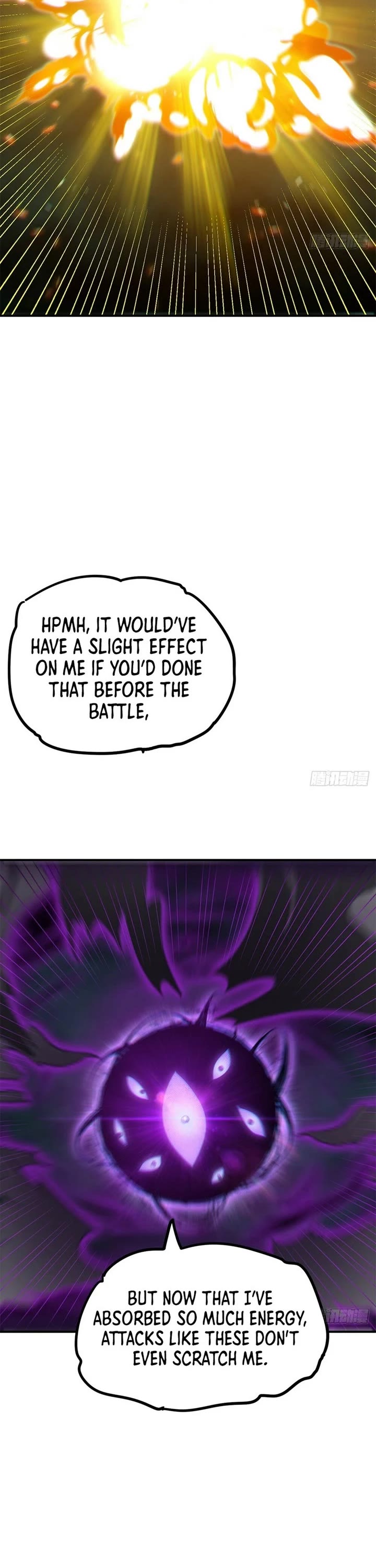 Above Ten Thousand People Chapter 232 page 21 - Chapter 232