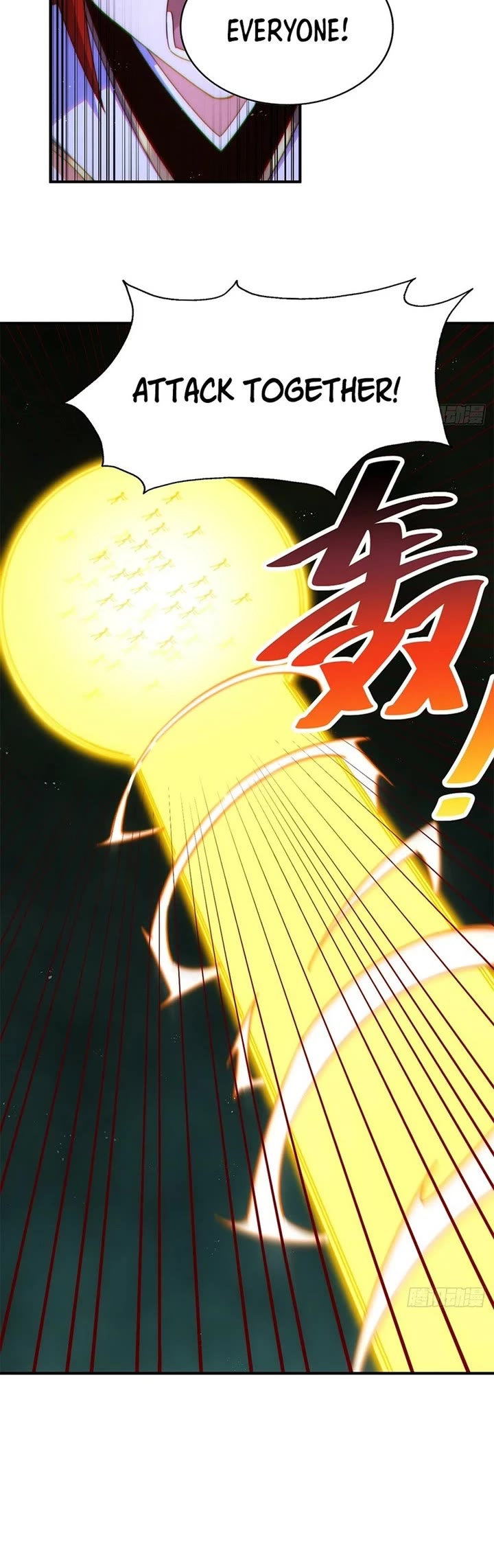 Above Ten Thousand People Chapter 232 page 23 - Chapter 232