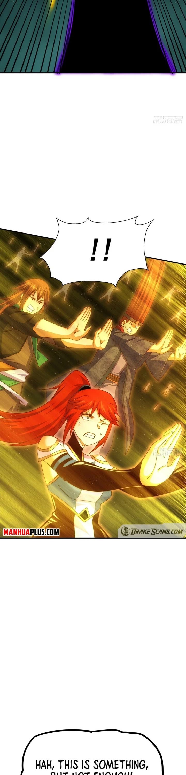 Above Ten Thousand People Chapter 232 page 25 - Chapter 232