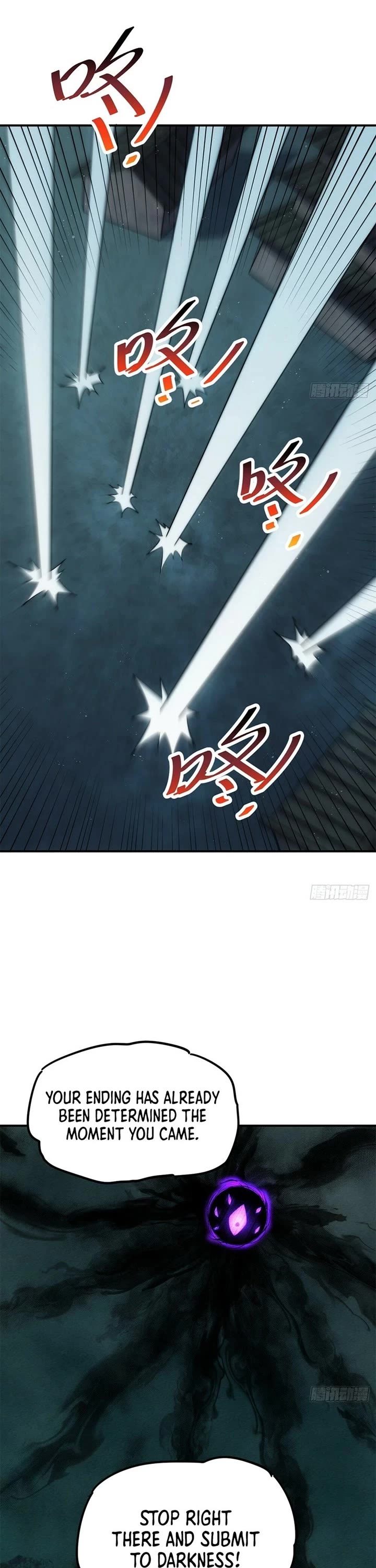 Above Ten Thousand People Chapter 232 page 28 - Chapter 232