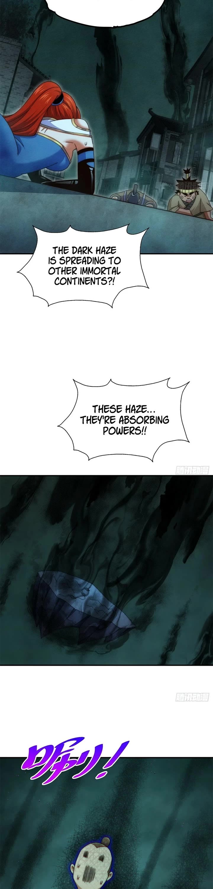 Above Ten Thousand People Chapter 232 page 29 - Chapter 232