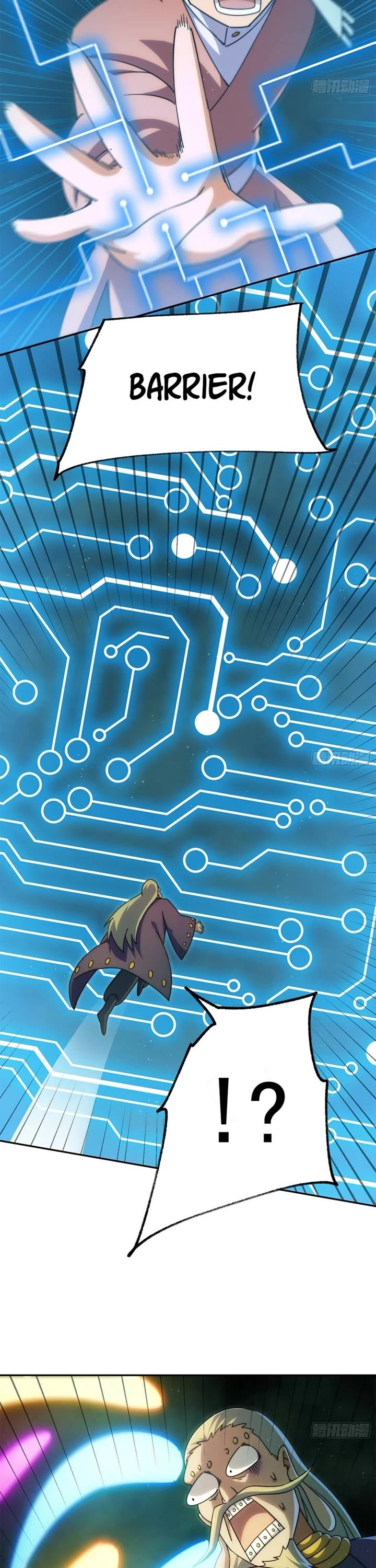 Above Ten Thousand People Chapter 232 page 3 - Chapter 232