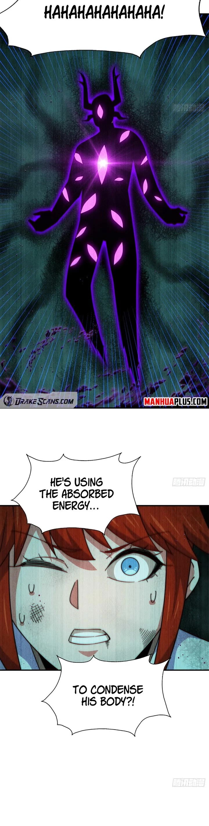Above Ten Thousand People Chapter 232 page 31 - Chapter 232