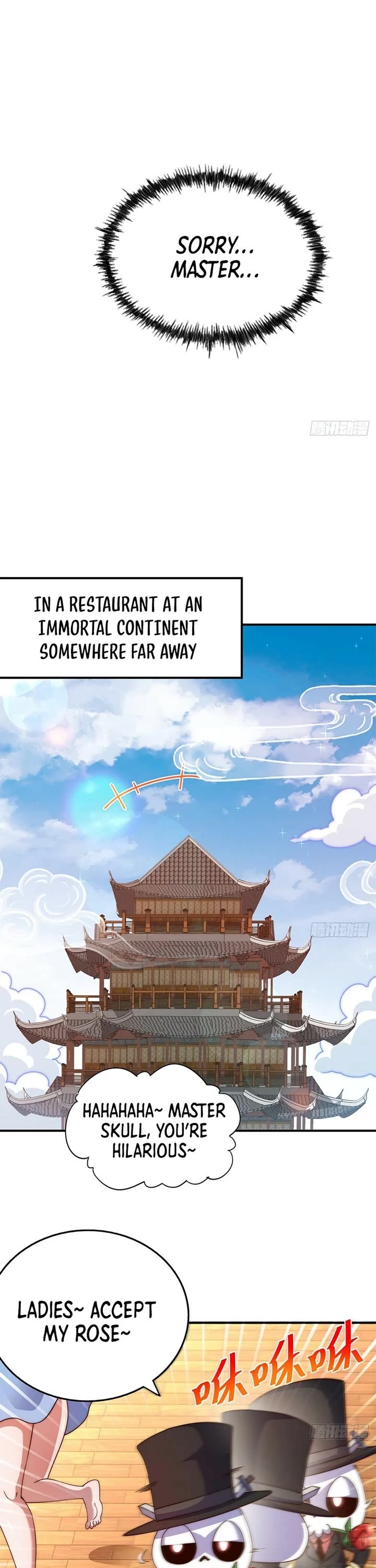 Above Ten Thousand People Chapter 232 page 36 - Chapter 232