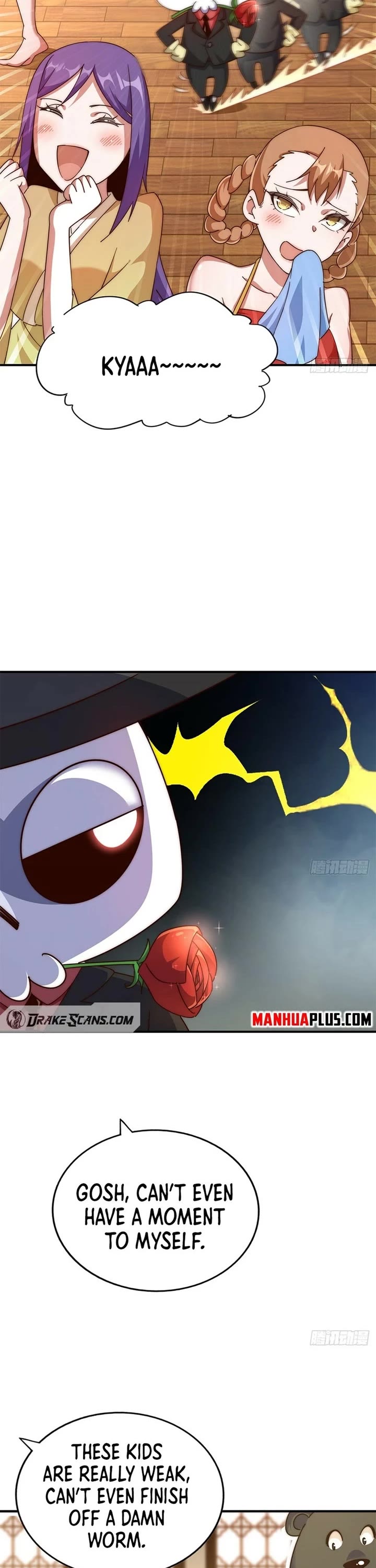Above Ten Thousand People Chapter 232 page 37 - Chapter 232
