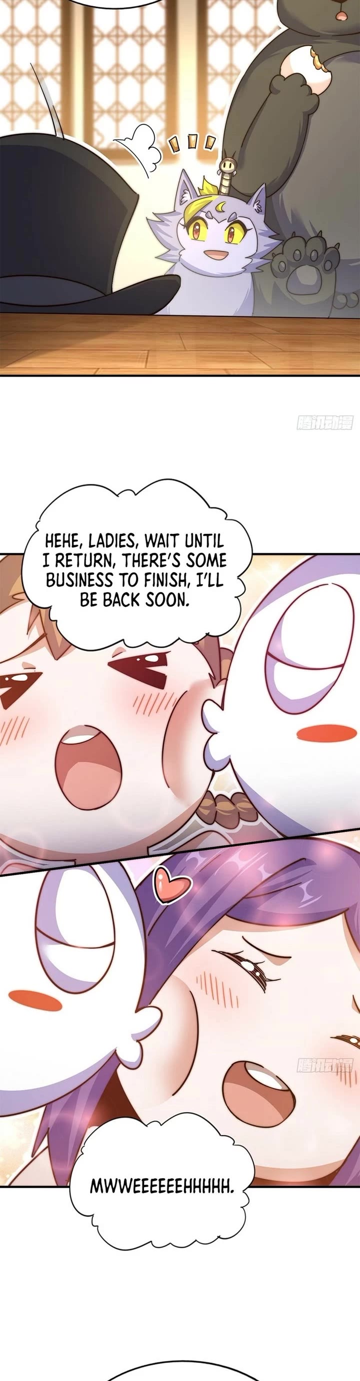 Above Ten Thousand People Chapter 232 page 38 - Chapter 232