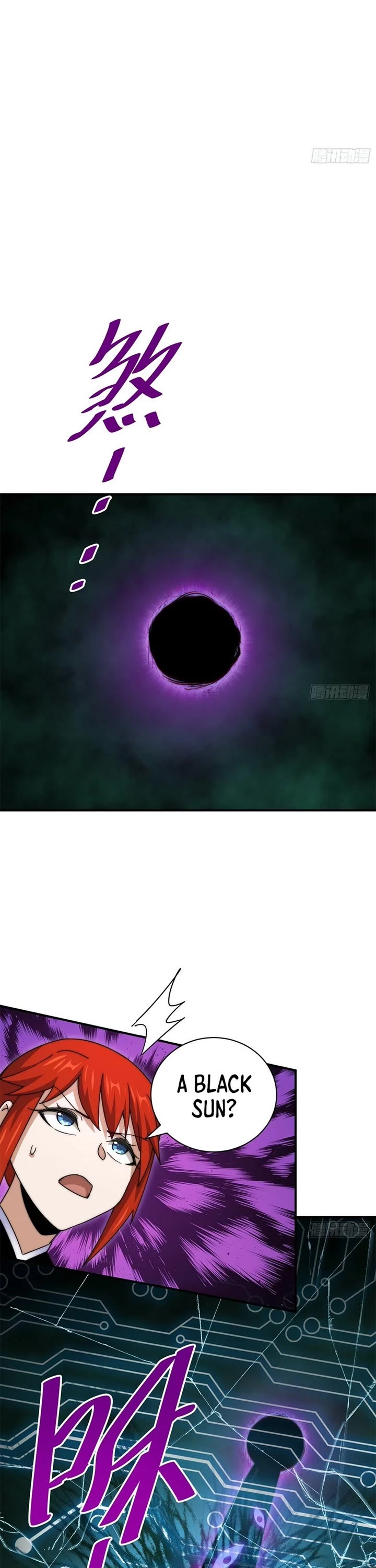 Above Ten Thousand People Chapter 232 page 6 - Chapter 232