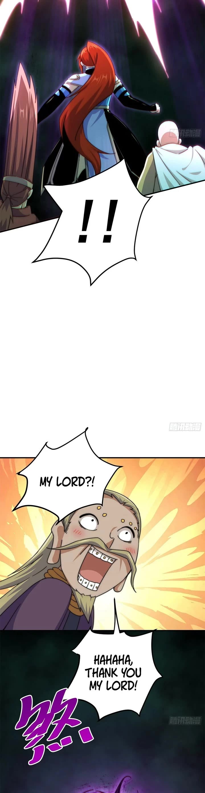 Above Ten Thousand People Chapter 232 page 8 - Chapter 232