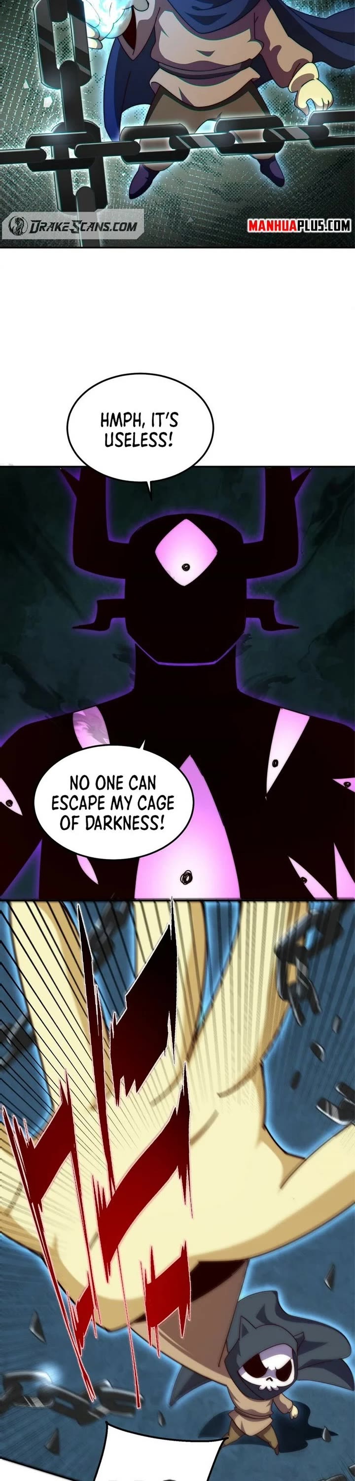 Above Ten Thousand People Chapter 233 page 12 - Chapter 233