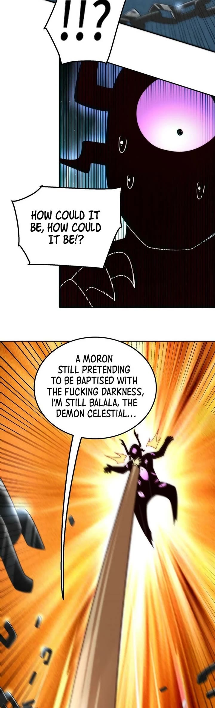 Above Ten Thousand People Chapter 233 page 13 - Chapter 233