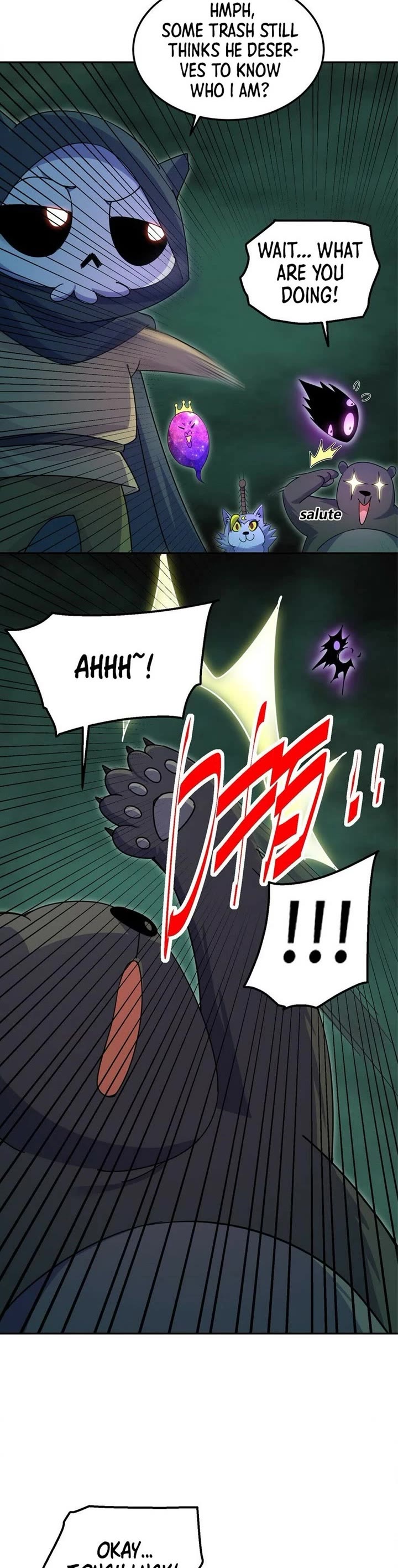 Above Ten Thousand People Chapter 233 page 17 - Chapter 233