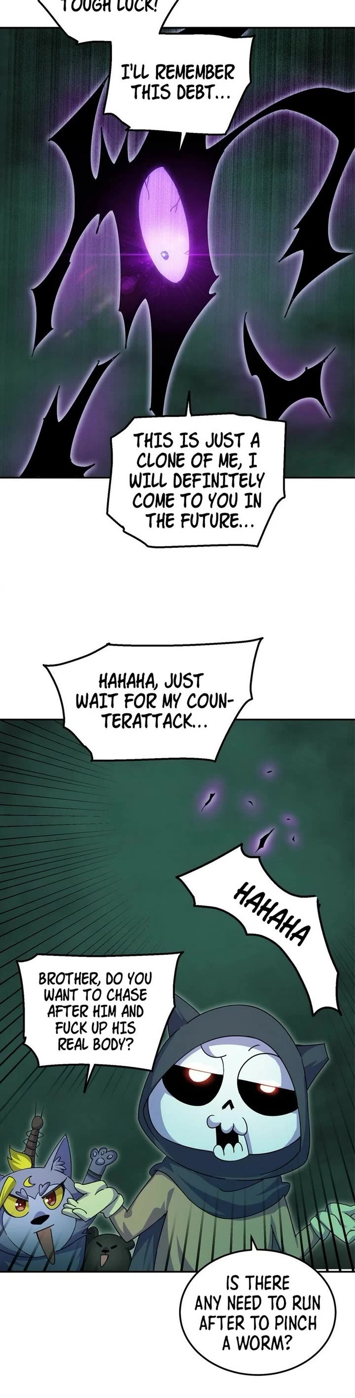 Above Ten Thousand People Chapter 233 page 18 - Chapter 233