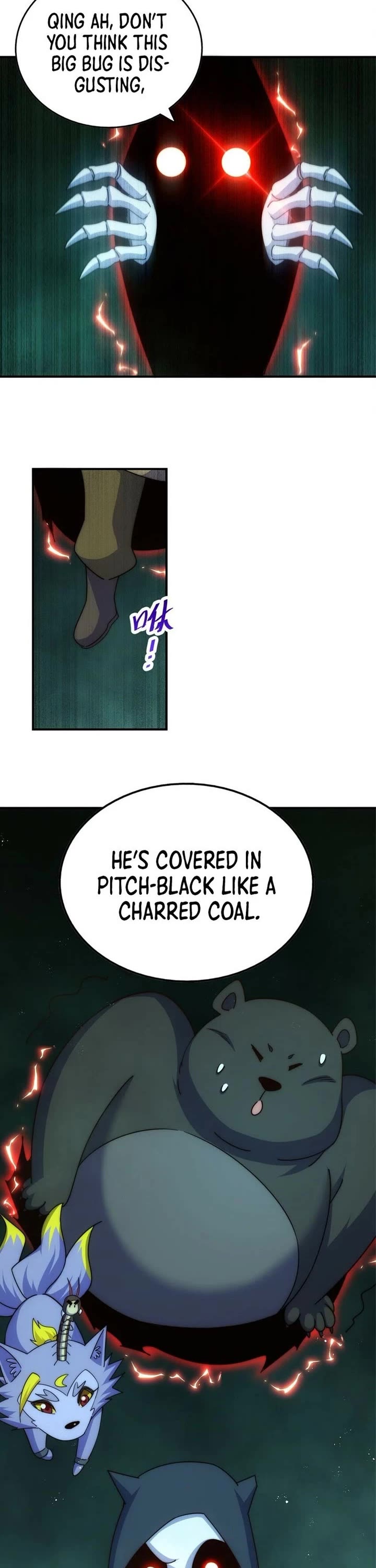 Above Ten Thousand People Chapter 233 page 2 - Chapter 233