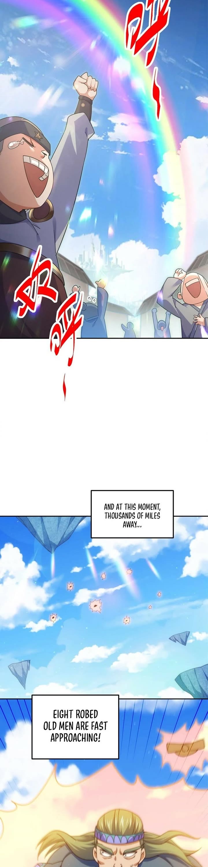 Above Ten Thousand People Chapter 233 page 20 - Chapter 233