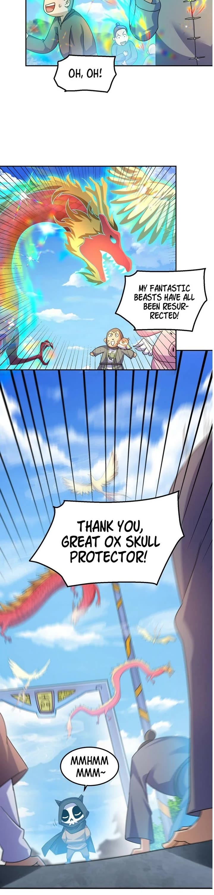 Above Ten Thousand People Chapter 233 page 26 - Chapter 233
