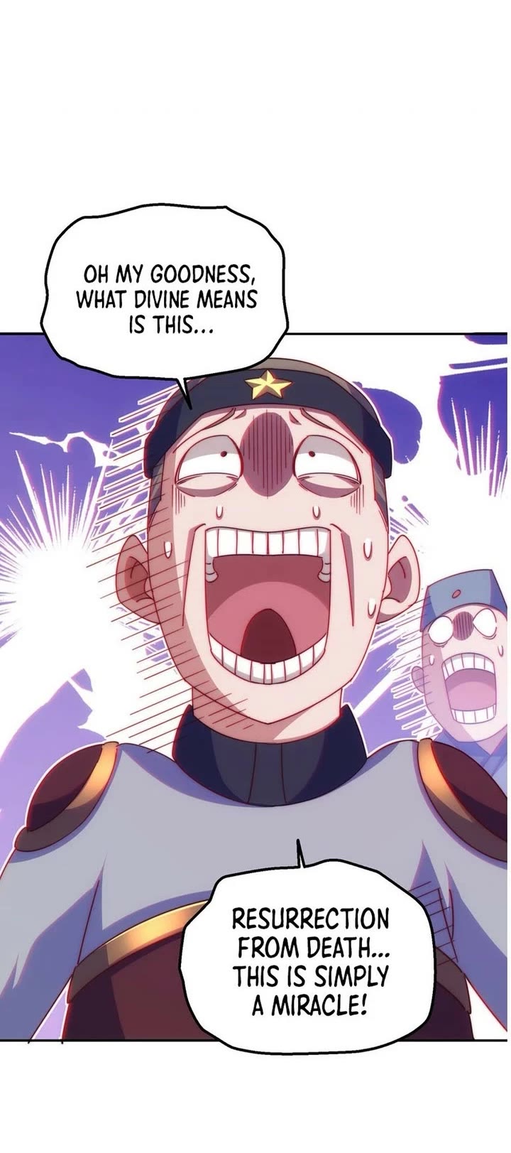 Above Ten Thousand People Chapter 233 page 27 - Chapter 233
