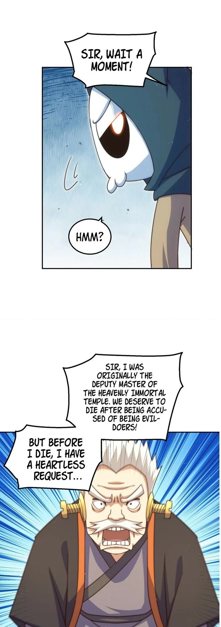 Above Ten Thousand People Chapter 233 page 29 - Chapter 233