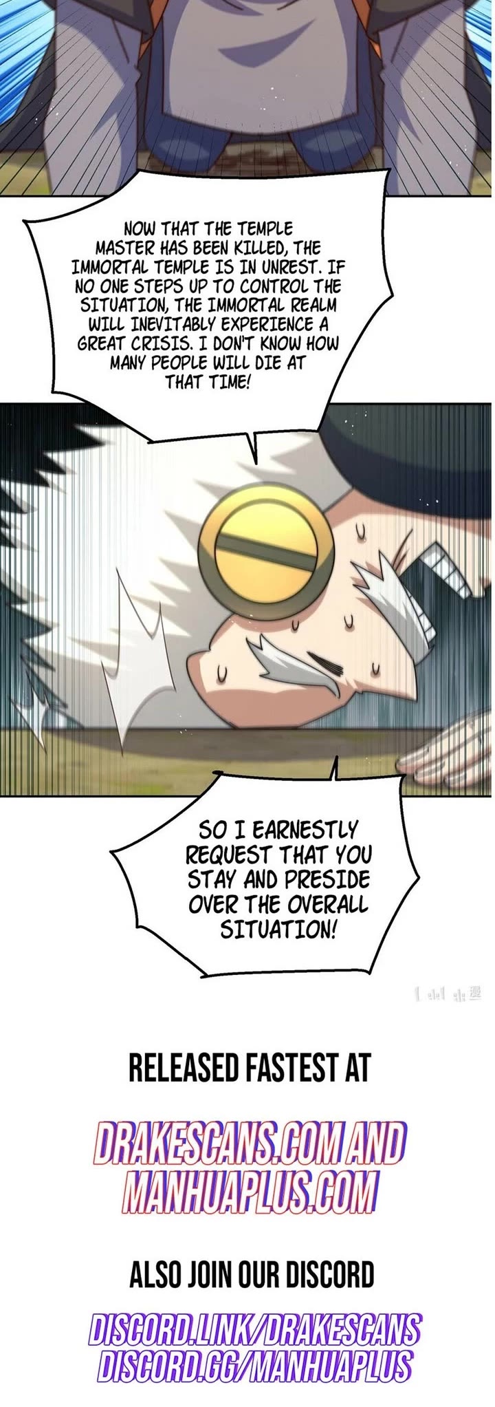 Above Ten Thousand People Chapter 233 page 30 - Chapter 233