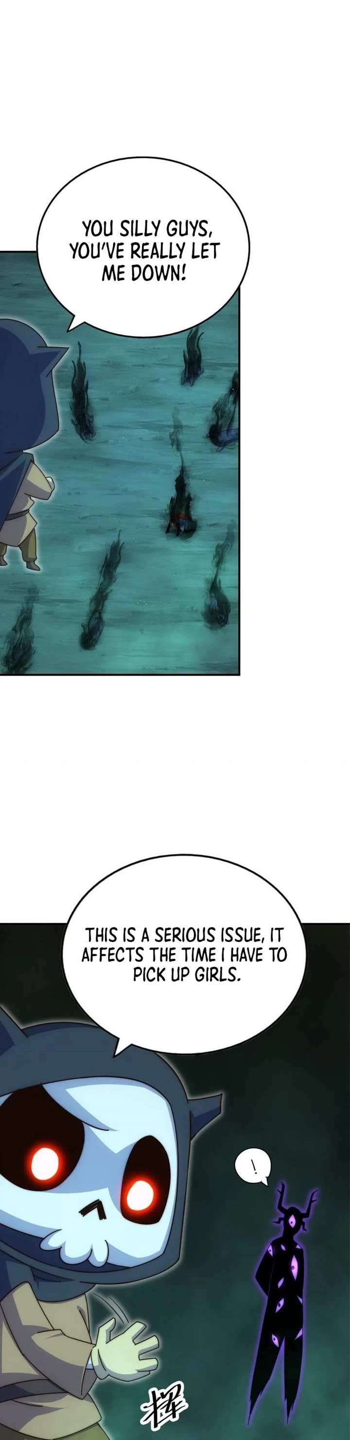 Above Ten Thousand People Chapter 233 page 4 - Chapter 233