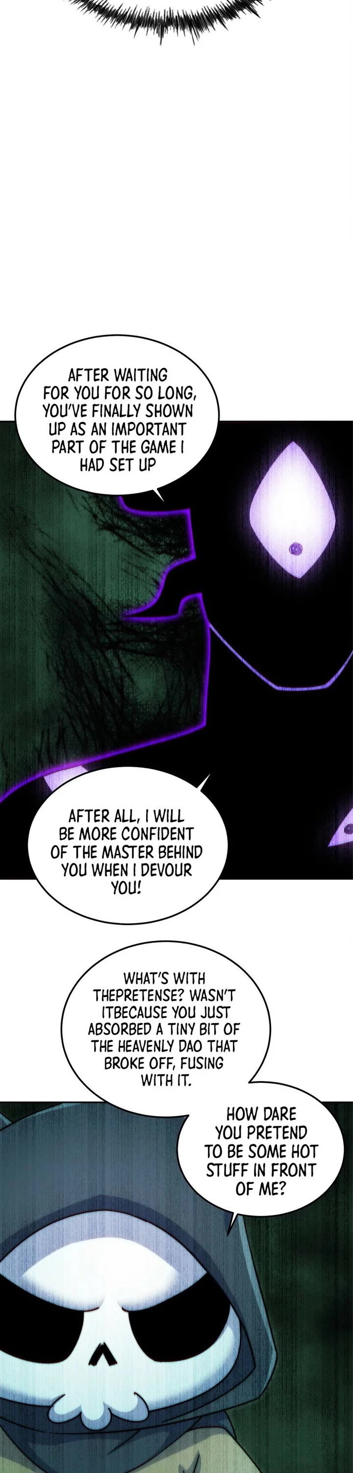 Above Ten Thousand People Chapter 233 page 7 - Chapter 233